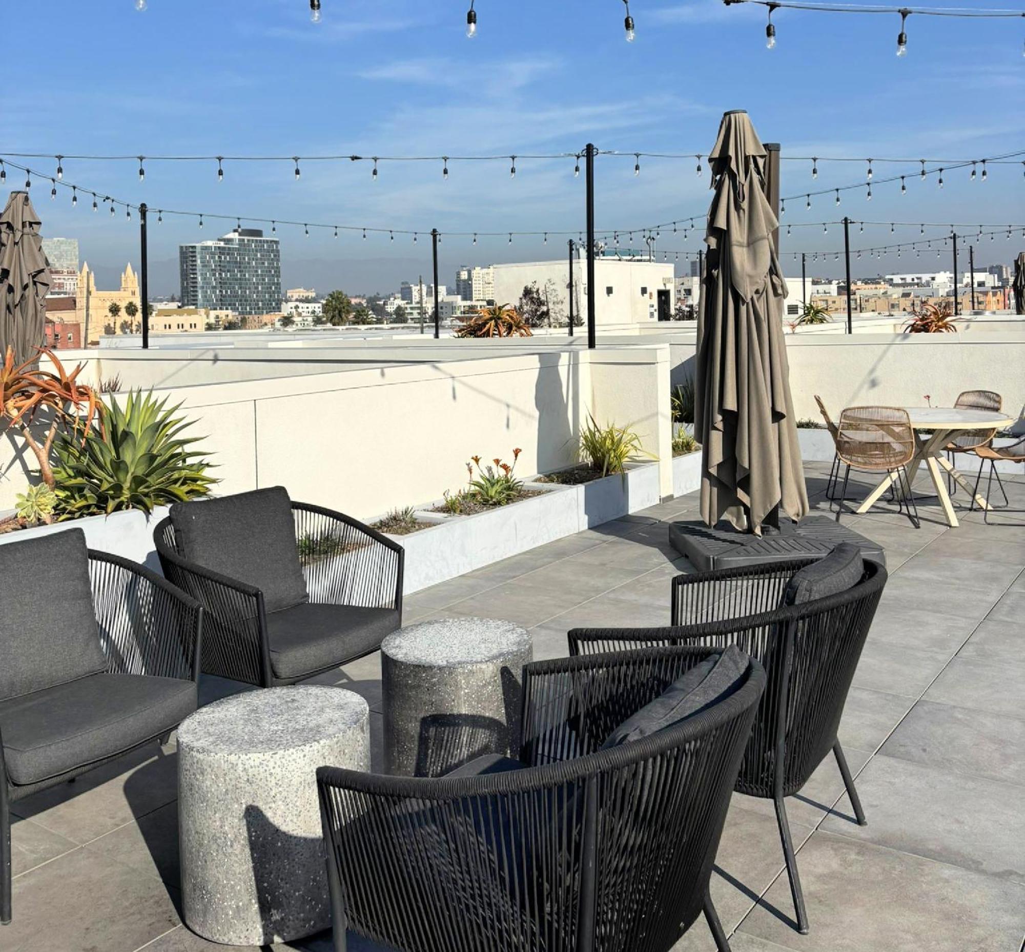 Dream Escape With Great Rooftop Views Los Angeles Kültér fotó