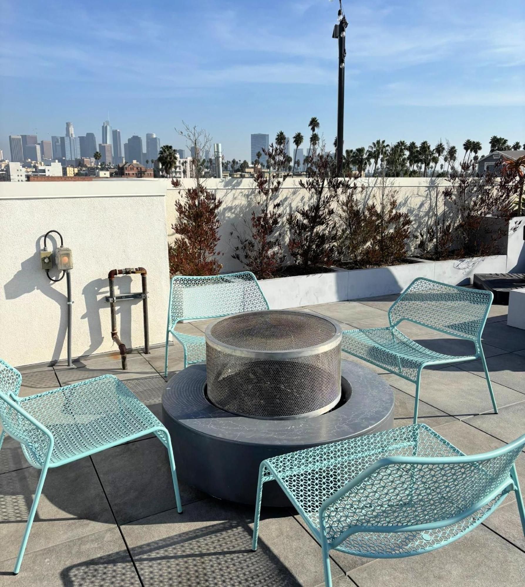 Dream Escape With Great Rooftop Views Los Angeles Kültér fotó