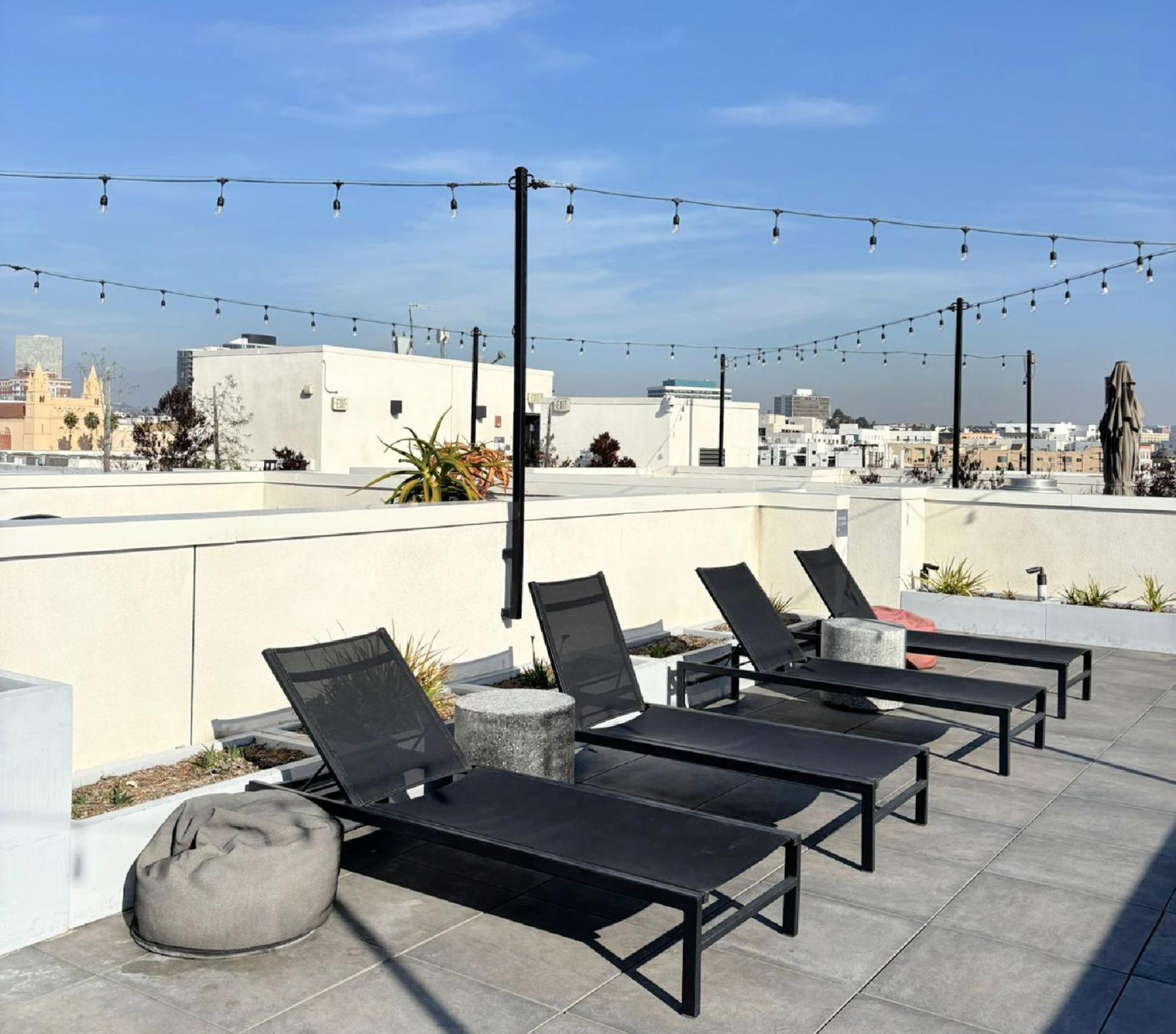 Dream Escape With Great Rooftop Views Los Angeles Kültér fotó