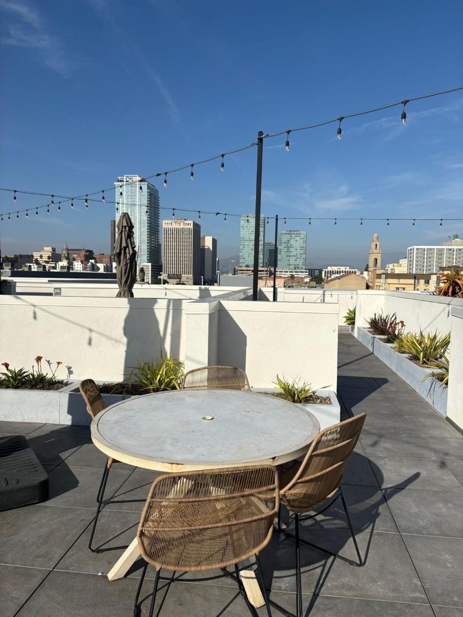 Dream Escape With Great Rooftop Views Los Angeles Kültér fotó